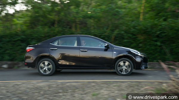 New Toyota Corolla Altis 2019 Teased Ahead Of Global Debut; All-New Corolla Altis To Come In Early 2019