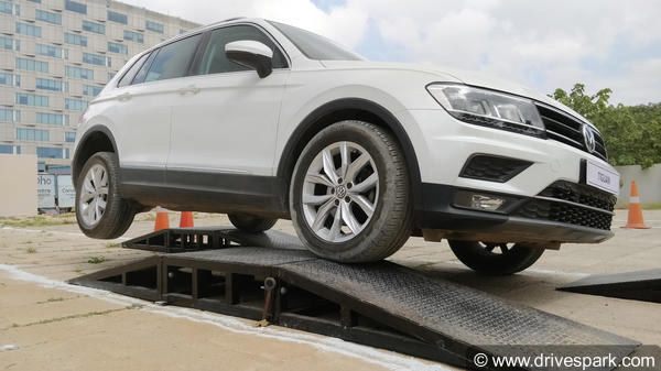 Volkswagen Tiguan Experience Drive — Capable Little SUV From Volkswagen