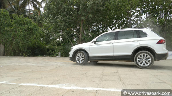 Volkswagen Tiguan Experience Drive — Capable Little SUV From Volkswagen