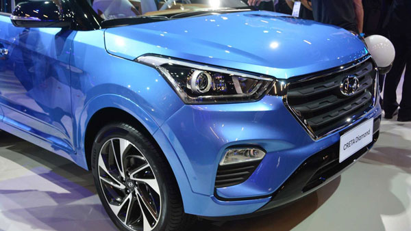 Hyundai Creta Diamond Edition Revealed — Gets New Features