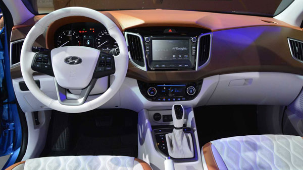 Hyundai Creta Diamond Edition Revealed — Gets New Features