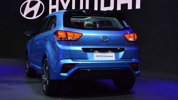 Hyundai Creta Diamond Edition Revealed — Gets New Features