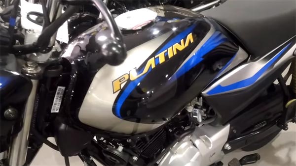 New Bajaj Platina 110 Launched At Rs 49,300 — Gets ‘Anti-Skid Braking System’