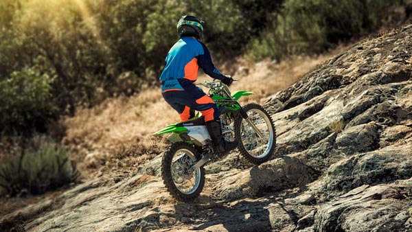 MY2019 Kawasaki KLX140G Launched In India; Pricing & Other Details MY2019 Kawasaki KLX140G Launched In India; Pricing & Other Details