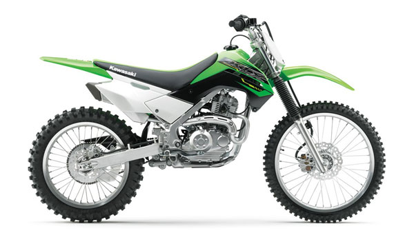 MY2019 Kawasaki KLX140G Launched In India; Pricing & Other Details MY2019 Kawasaki KLX140G Launched In India; Pricing & Other Details