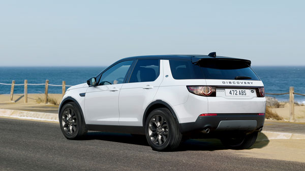 2019 Land Rover Discovery Sport Launched In India; Prices & Specification Details