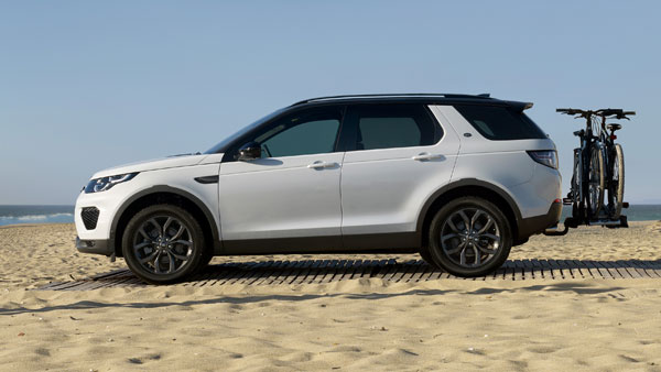 2019 Land Rover Discovery Sport Launched In India; Prices & Specification Details