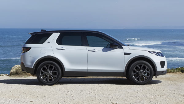 2019 Land Rover Discovery Sport Launched In India; Prices & Specification Details