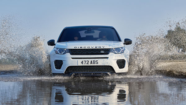 2019 Land Rover Discovery Sport Launched In India; Prices & Specification Details