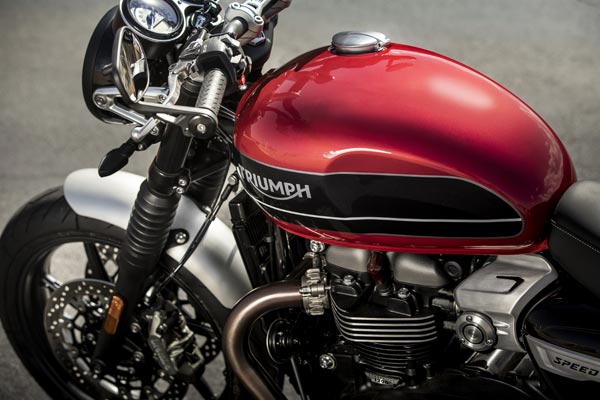 2019 Triumph Speed Twin Unveiled; To Be Launched In India Next Year