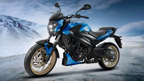 New Bajaj Dominar (2019) Spy Pics Out Once Again: Lots Of Camouflage! Lots Of Change?