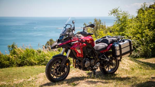 Benelli TRK 502 & 502X To Be Launched On 18th February: To Rival The Kawasaki Versys 650