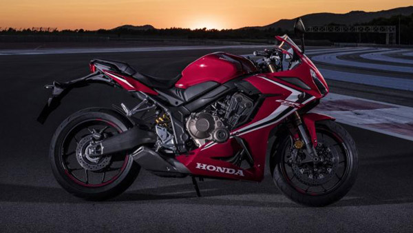 Honda CBR 650R India Launch Confirmed For Early 2019; To Rival The Kawasaki Ninja 650