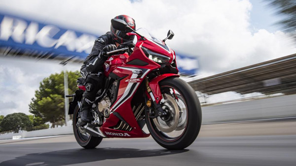 Honda CBR 650R India Launch Confirmed For Early 2019; To Rival The Kawasaki Ninja 650