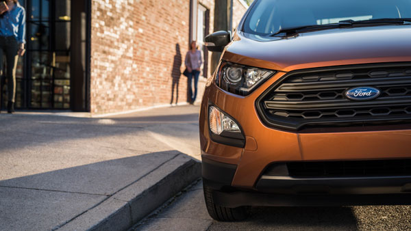 Ford EcoSport EcoSpot