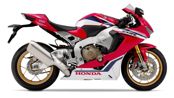 2019 Honda Superbikes Booking Details — Bookings Open For Four CBU Superbikes In India