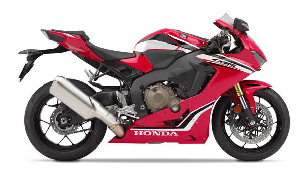 2019 Honda Superbikes Booking Details — Bookings Open For Four CBU Superbikes In India