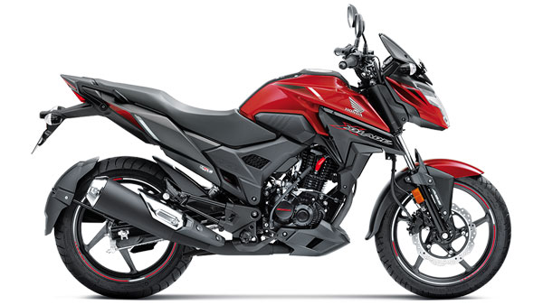 Honda X-Blade ABS Launched In India; Prices & Other Details