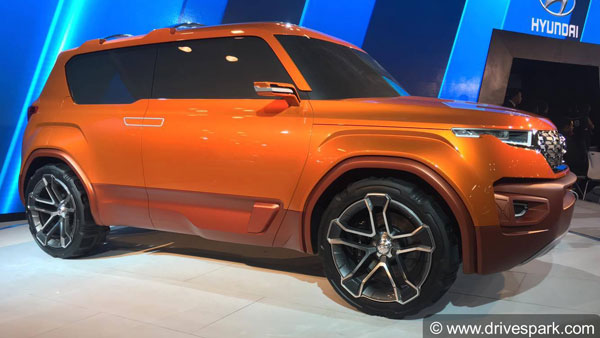 Hyundai Carlino Spied Testing; To Rival The Suzuki Vitara Brezza