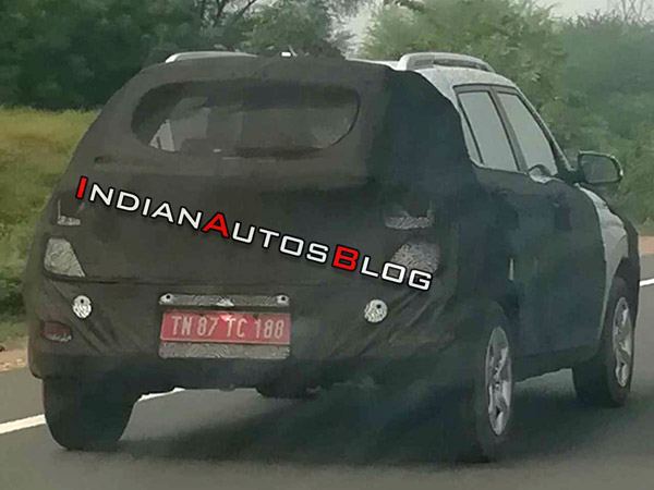 Hyundai Carlino Spied Testing; To Rival The Suzuki Vitara Brezza