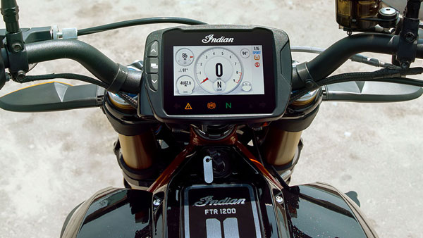 Indian FTR 1200S Launched In India; Price & Bookings Details
