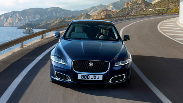 Jaguar XJ50 Launched In India At Rs 1.11 Crore; Special Edition Model Celebrating 50 Years Of The XJ
