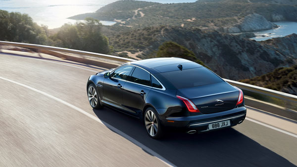 Jaguar XJ50 Launched In India At Rs 1.11 Crore; Special Edition Model Celebrating 50 Years Of The XJ