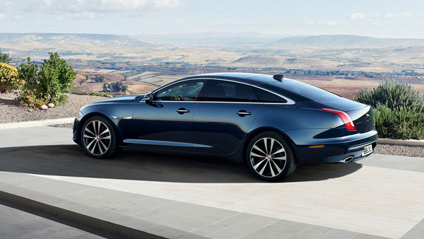 Jaguar XJ50 Launched In India At Rs 1.11 Crore; Special Edition Model Celebrating 50 Years Of The XJ