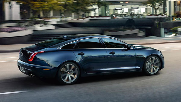 Jaguar XJ50 Launched In India At Rs 1.11 Crore; Special Edition Model Celebrating 50 Years Of The XJ