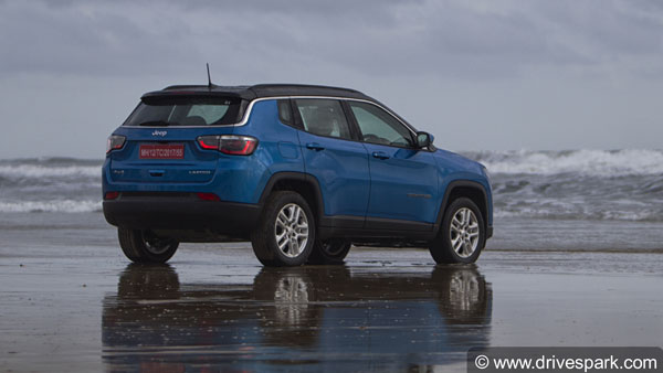 Tata Harrier Vs Jeep Compass — A Comparison Between The New And Proven Five-Seater SUVs