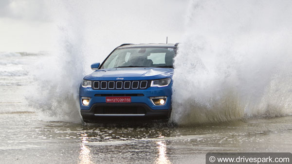 Tata Harrier Vs Jeep Compass — A Comparison Between The New And Proven Five-Seater SUVs