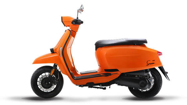 Lambretta Scooter India-Launch Details Out — To Be Fully Electric, Yet Classy 