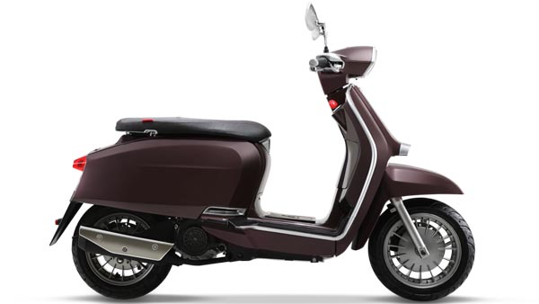 Lambretta Scooter India-Launch Details Out — To Be Fully Electric, Yet Classy 