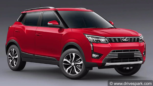 Mahindra XUV 300 Compact-SUV Now Official — Mahindra S201 To Launch In January 2019
