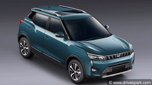 Mahindra XUV 300 Compact-SUV Now Official — Mahindra S201 To Launch In January 2019