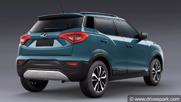 Mahindra XUV 300 Compact-SUV Now Official — Mahindra S201 To Launch In January 2019