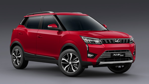 Mahindra XUV 300 On Road Without Camouflage — Price And Launch Details To Be Out Soon!