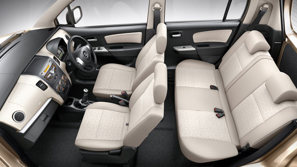 New Maruti Wagon R (2019) Spy Pics — Looks Bigger And Premium Than The Current Model