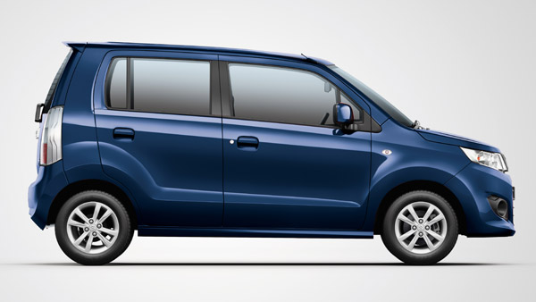 New Maruti Wagon R (2019) Spy Pics — Looks Bigger And Premium Than The Current Model