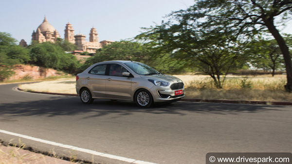 New Ford Cars (2019) Price Hike Announced: 2.5 Per Cent Increase