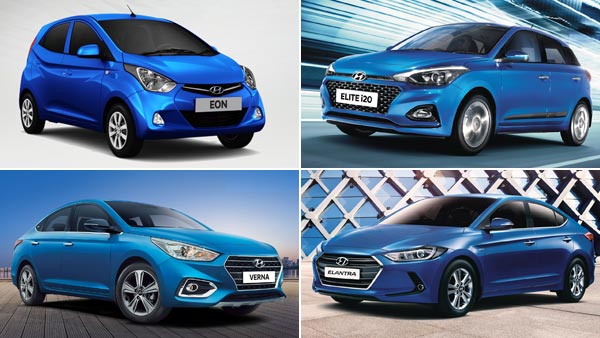 New Hyundai Cars (2019 Models) Get A Price Hike Of Rs 30,000