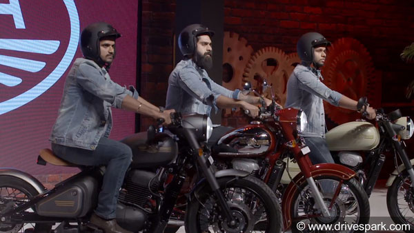 Jawa Bookings (Dealership-Level) Start On December 15 — Here’s Why You Should Book A Jawa!