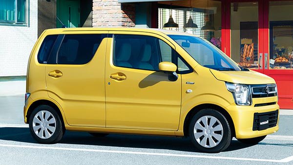 New Maruti Wagon R (2019) To Launch In India On January 23rd — Totally Different From The Current Model