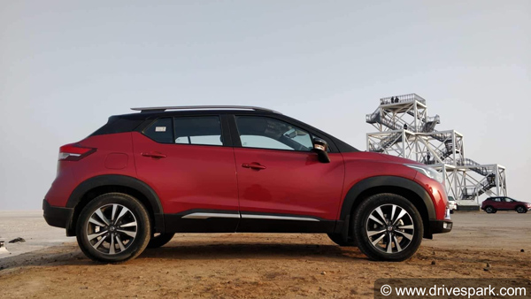 Nissan Kicks Interiors Revealed; Dual-Tone Cabin, Touchscreen Infotainment, 360-Degree Camera & More