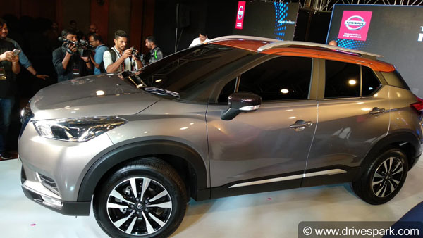 New Nissan Kicks Spy Pics: Caught Testing Ahead Of January 2019 Launch