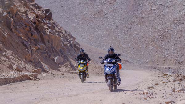 Okinawa i-Praise Bookings Open For An Amount Of Rs 5000