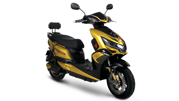 Okinawa i-Praise Bookings Open For An Amount Of Rs 5000