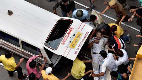 Road Accident Survey Of India By WHO Reveals An Annual Death Rate Of 1.5 Lakh People