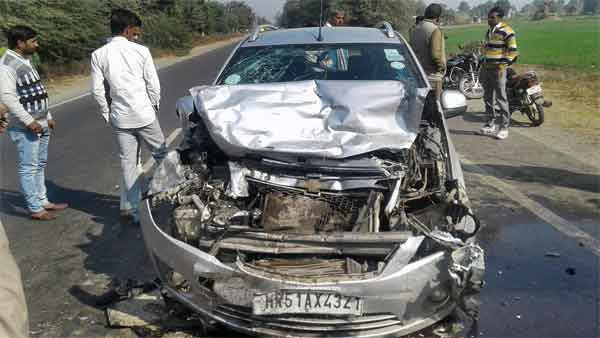 Road Accident Survey Of India By WHO Reveals An Annual Death Rate Of 1.5 Lakh People