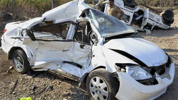 Road Accident Survey Of India By WHO Reveals An Annual Death Rate Of 1.5 Lakh People